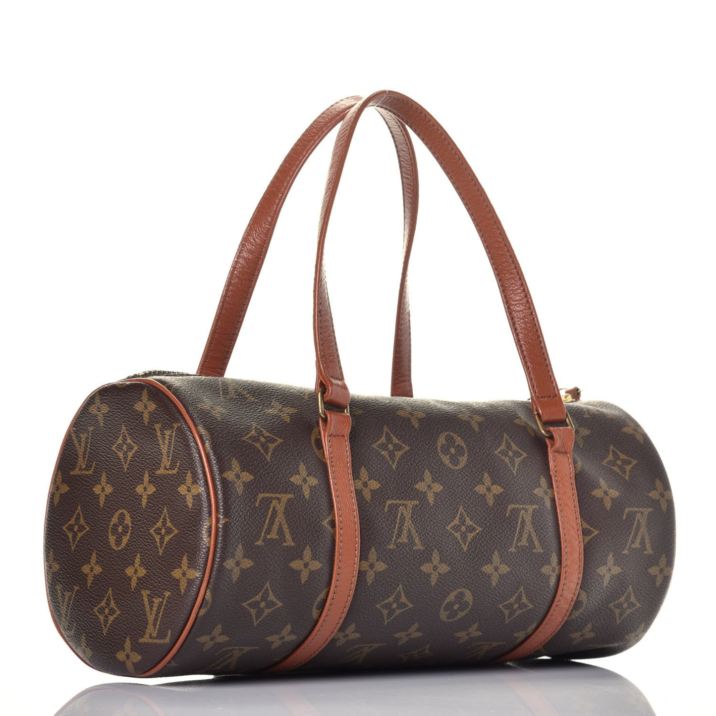 Monogram Papillon 30 With Companion