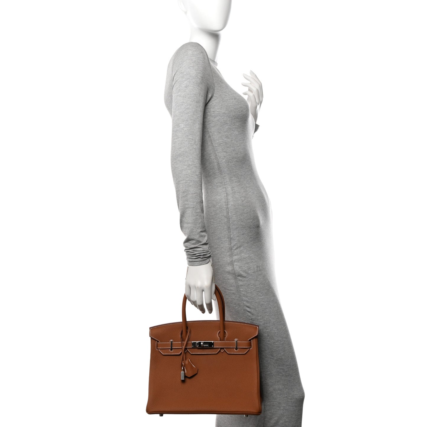 Togo BIRKIN 30 Gold