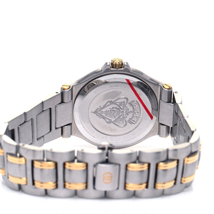 Gucci Stainless Steel 35mm 9040M Quartz Watch Gold 4 of 6