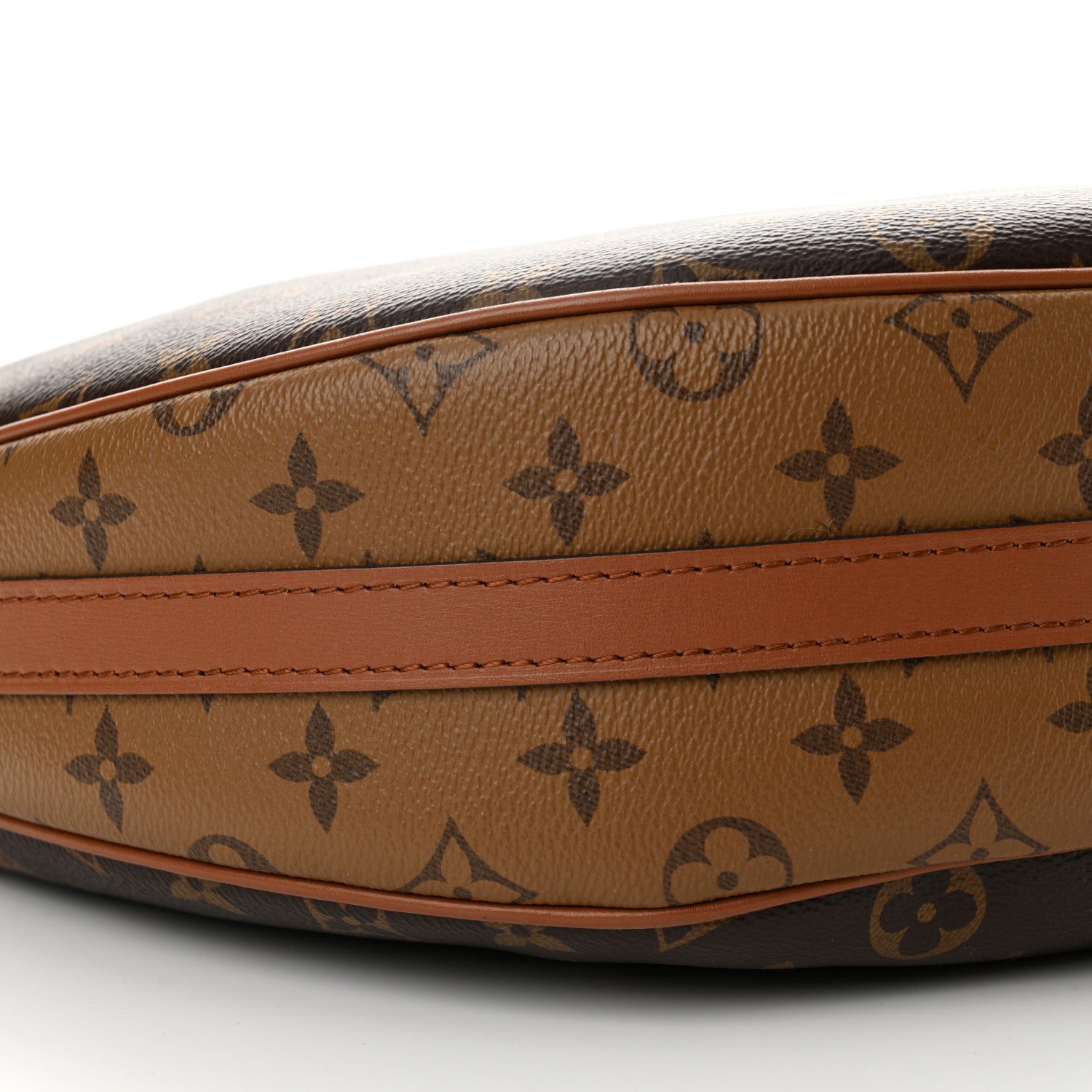 Louis Vuitton Reverse Monogram Loop Hobo 9 of 11