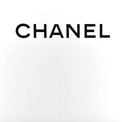 Chanel PVC Carbon Vinyl Acetate Wakesurf Surfboard Black White 3 of 7