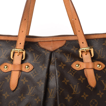 Louis Vuitton Monogram Palermo GM 10 of 10