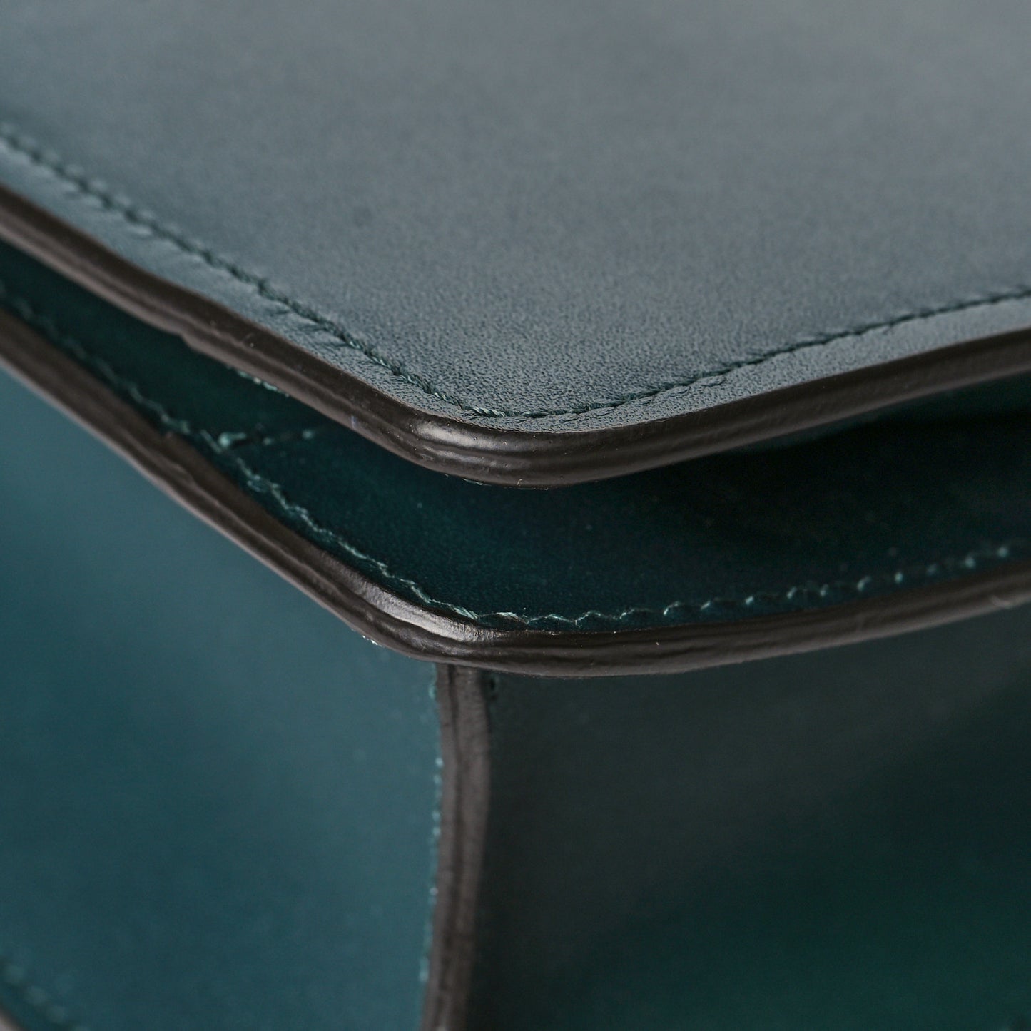 Box Calfskin Small Classic Box Flap Bag Amazone