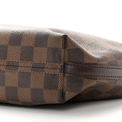 Louis Vuitton Damier Ebene Illovo PM 10 of 17