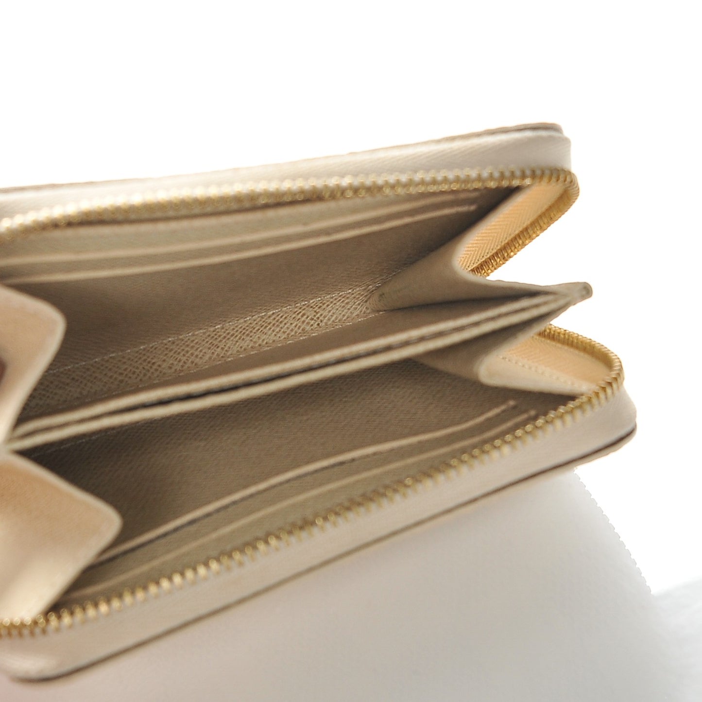 Damier Azur Zippy Coin Purse