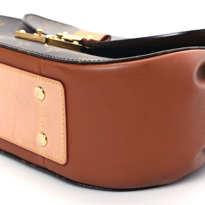 Louis Vuitton Monogram Eden MM Camel 9 of 12