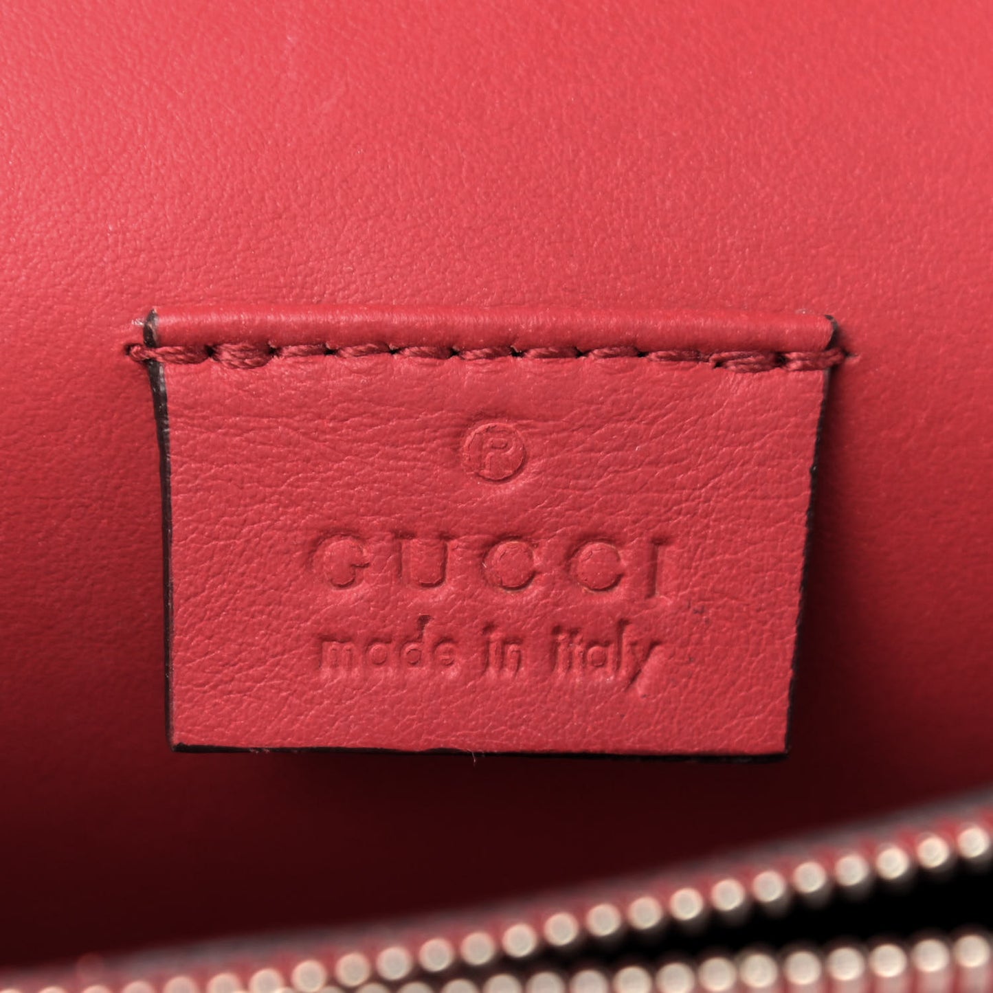 Suede Vitello Velvet Small Dionysus Shoulder Bag Vulcanic Red