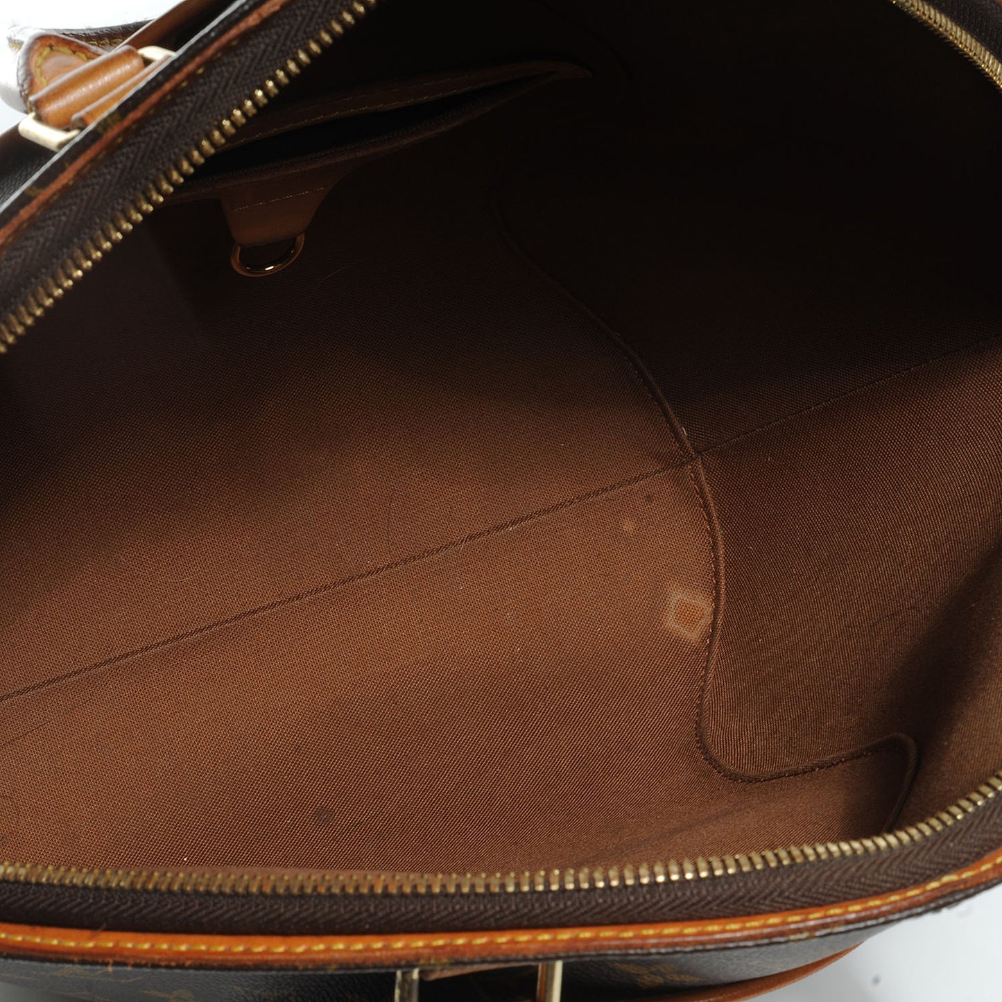 Monogram Ellipse MM