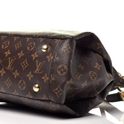 Louis Vuitton Monogram Pallas Black 11 of 17