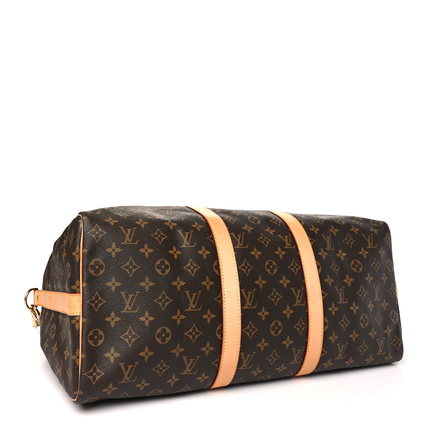Louis Vuitton Monogram Keepall Bandouliere 50 3 of 8