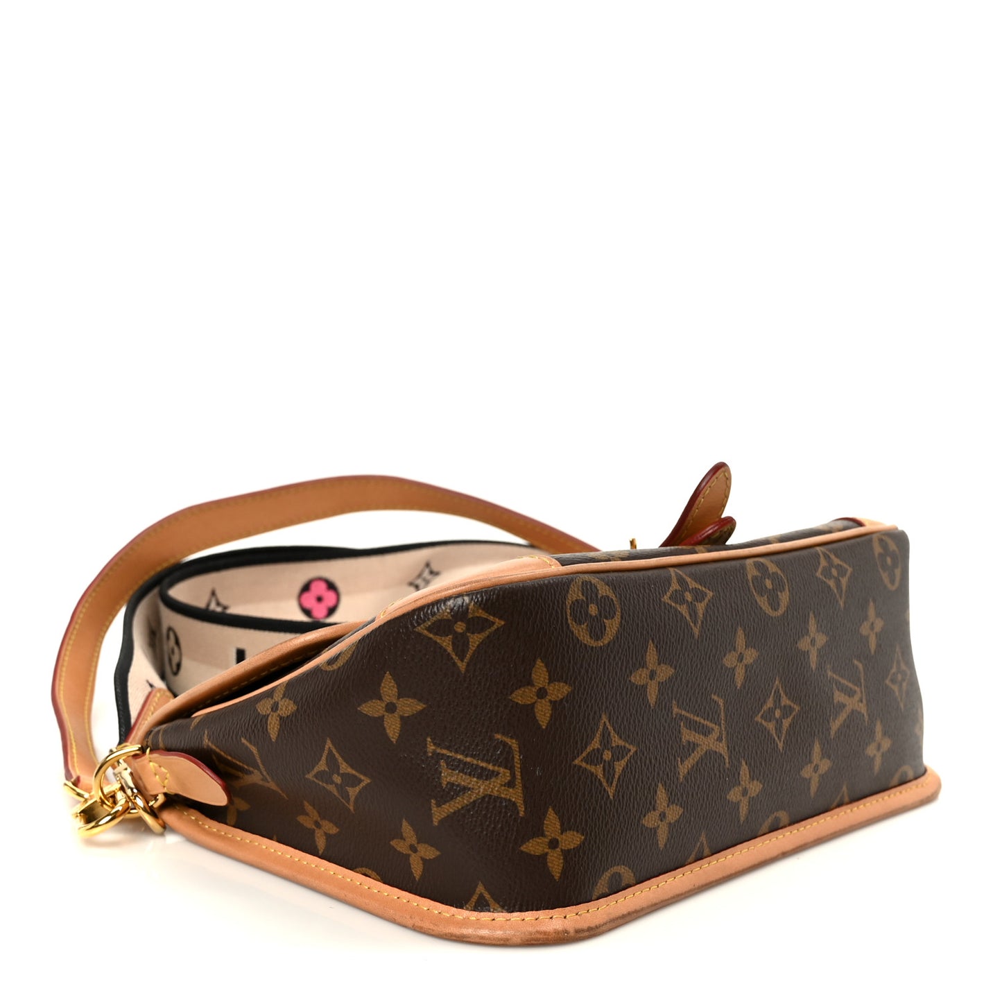 Monogram Diane Black