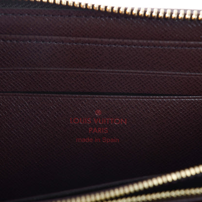 Louis Vuitton Damier Ebene Zippy Compact Wallet 5 of 7