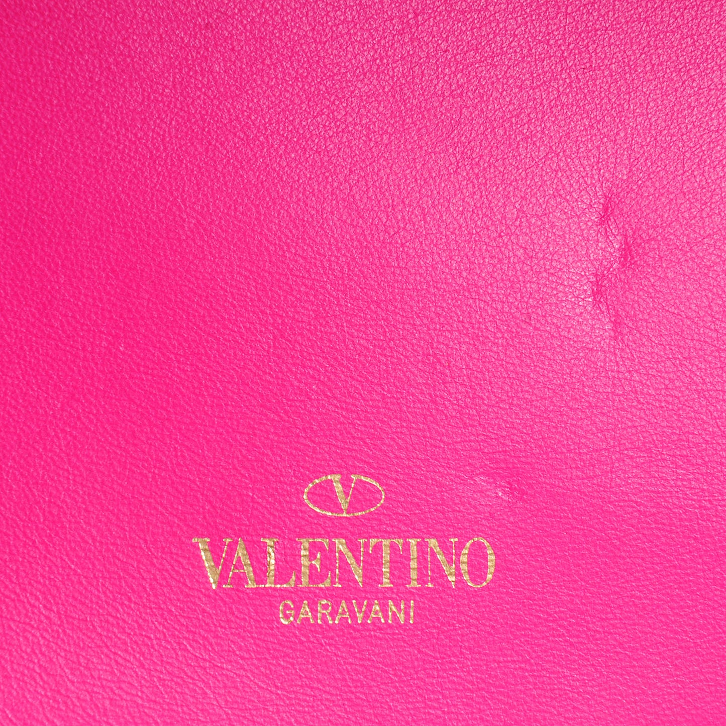 Nappa Va Va Voom Shoulder Bag Pop Fuxia