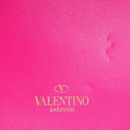 Valentino Garavani Nappa Va Va Voom Shoulder Bag Pop Fuxia 7 of 7