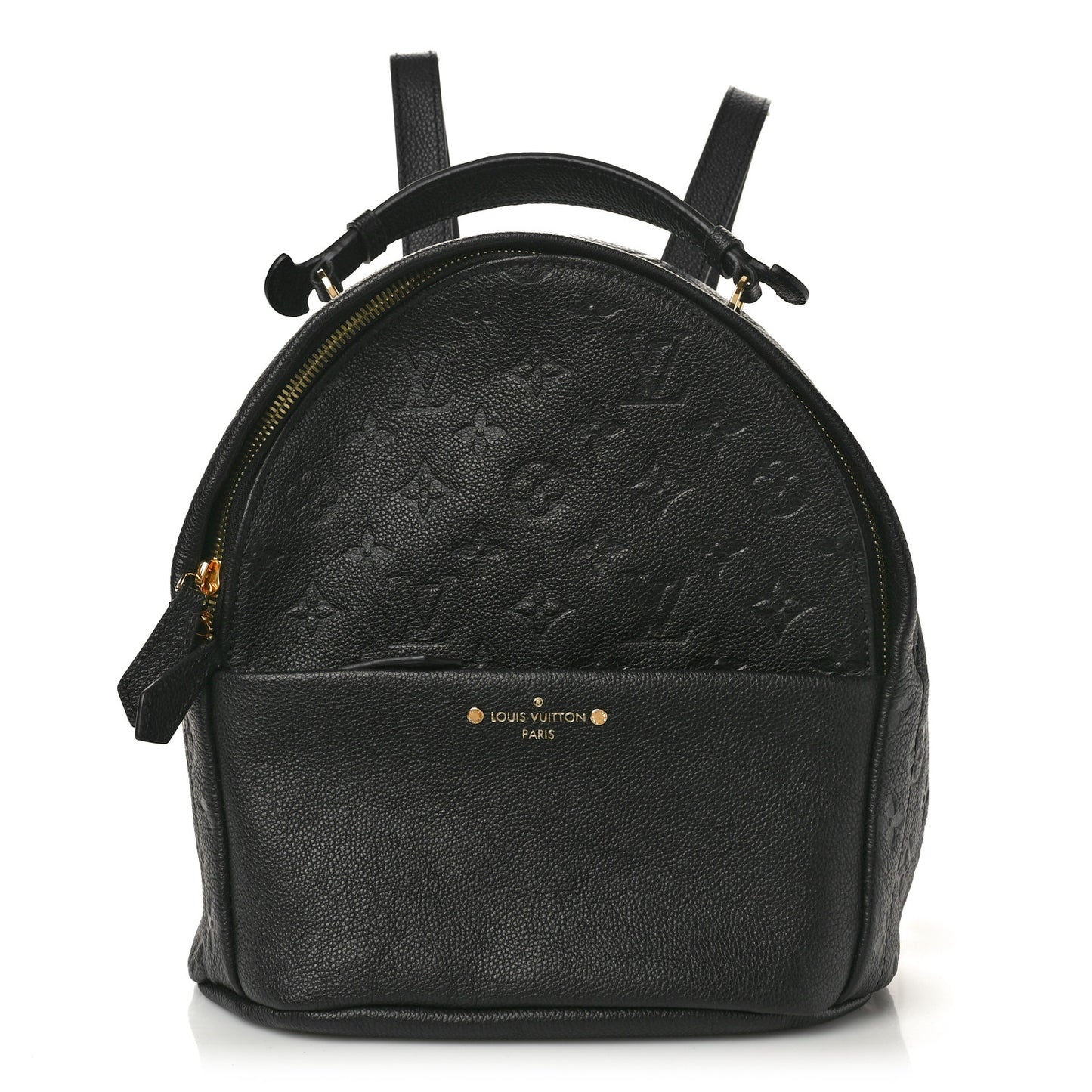 Empreinte Sorbonne Backpack Black