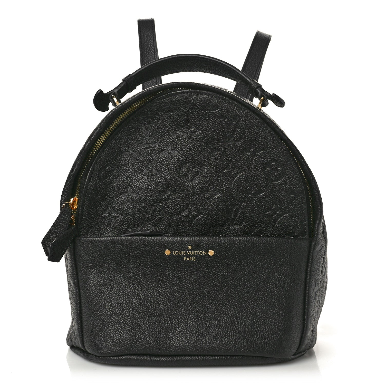 Louis Vuitton Empreinte Sorbonne Backpack Black 1 of 9