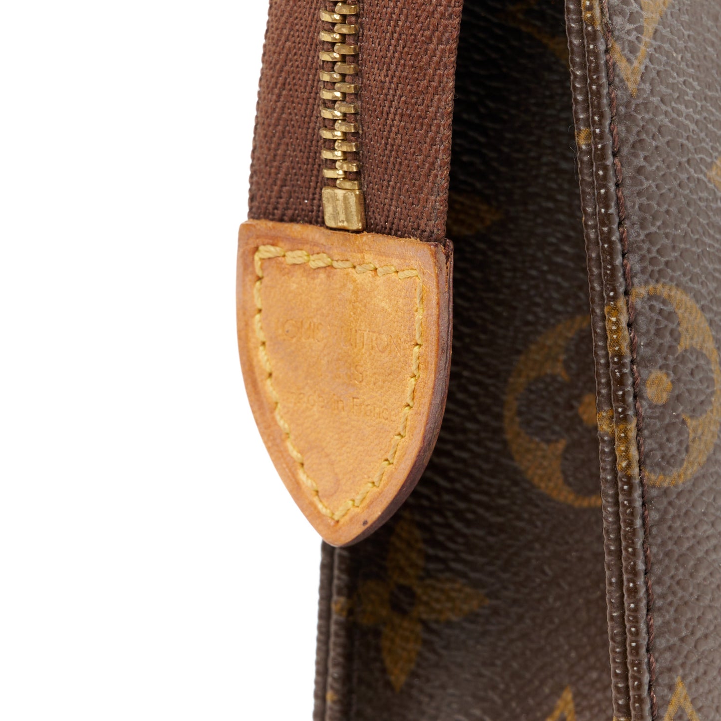 Monogram Toiletry Pouch 26
