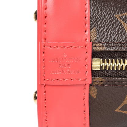 Louis Vuitton Monogram Totem Alma BB Flamingo 6 of 7