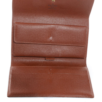 Louis Vuitton Monogram Porte Tresor International Wallet 5 of 7
