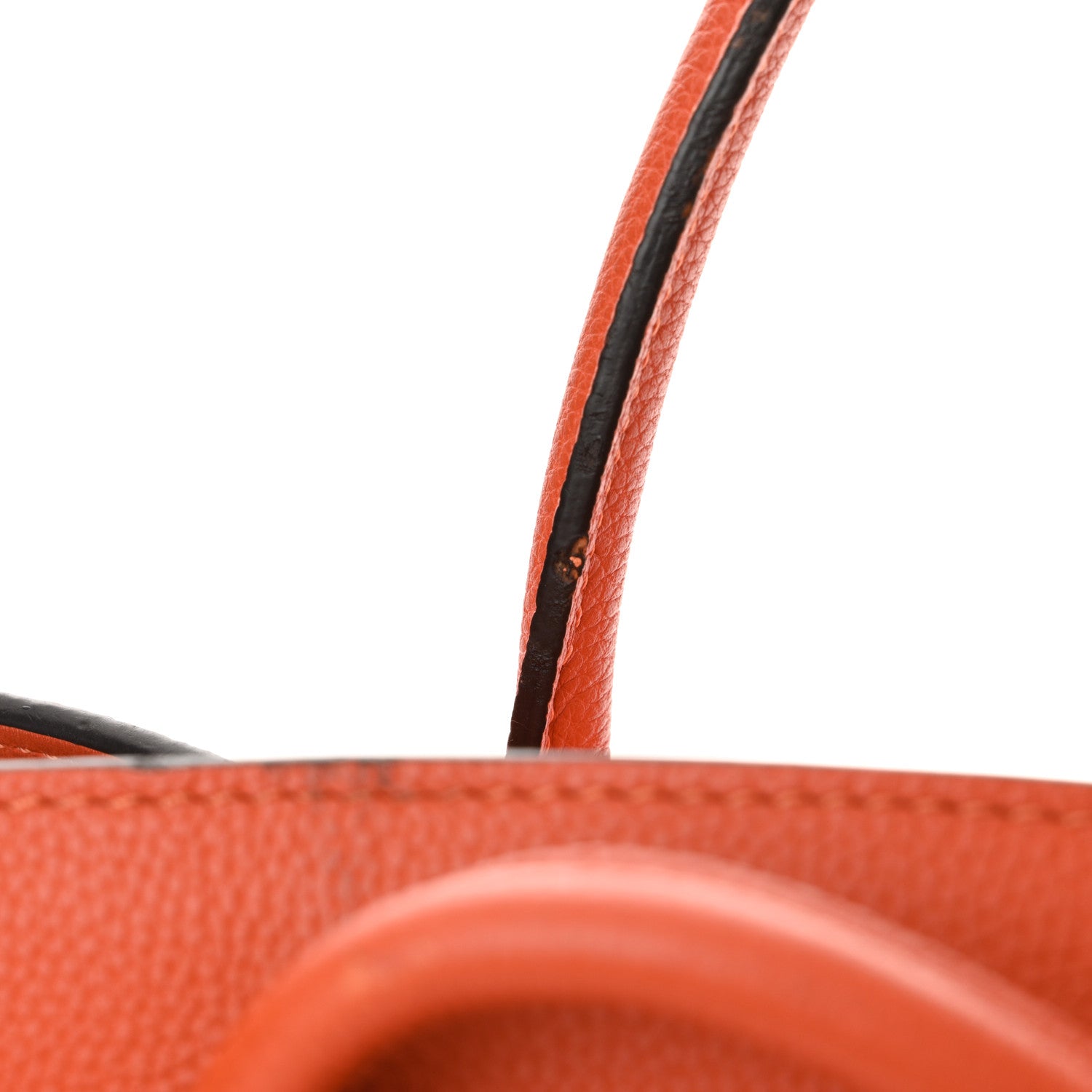 Louis Vuitton Veau Nuage Milla MM Orange 12 of 14