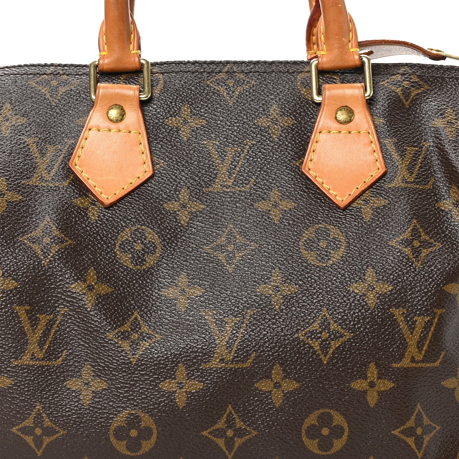 Louis Vuitton Monogram Speedy 25 8 of 13