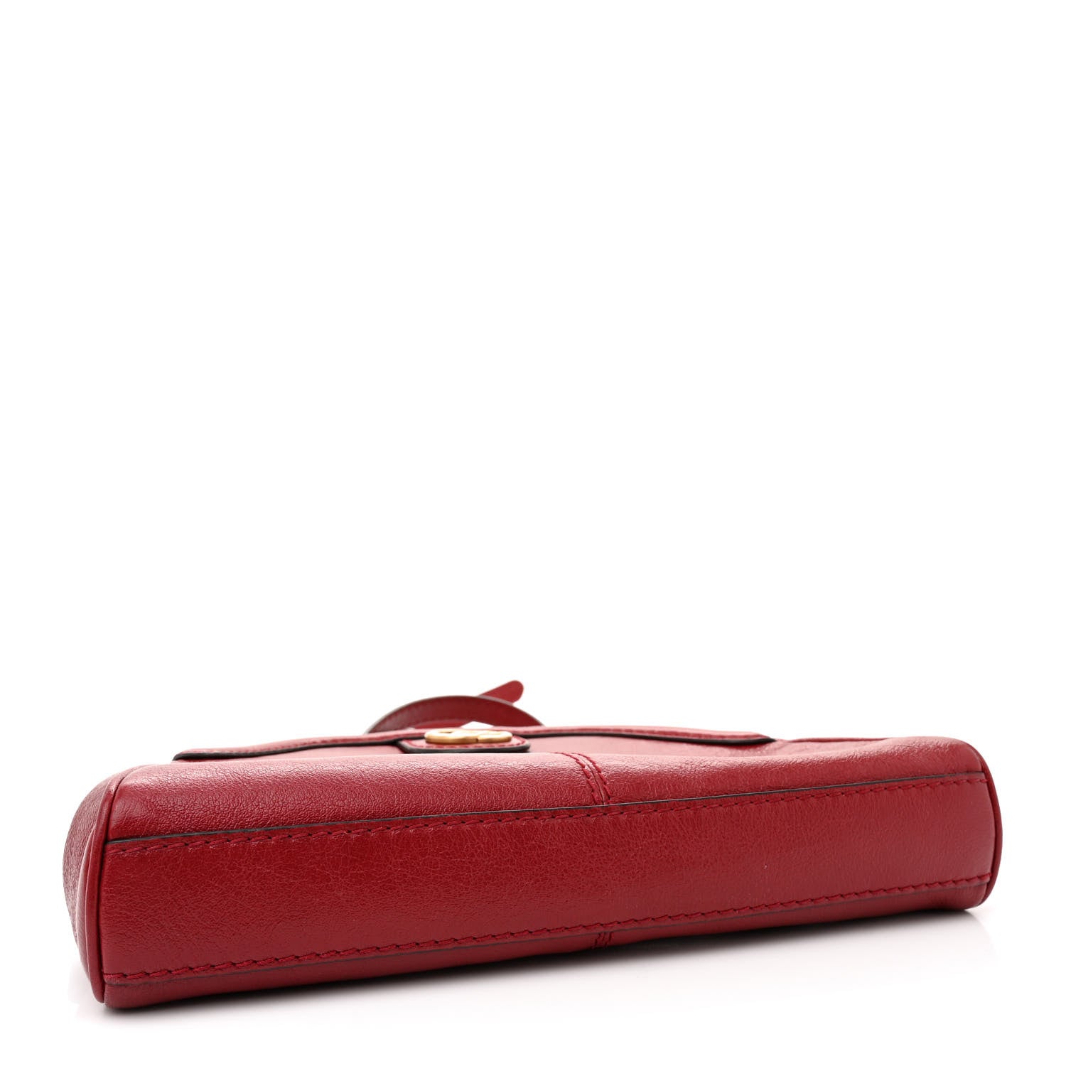 Gucci Piuma Lux Calfskin Small Re(Belle) Crossbody Bag Romantic Cerise 4 of 14
