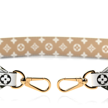 Louis Vuitton Monogram Giant Bandouliere Shoulder Strap Kaki 3 of 3