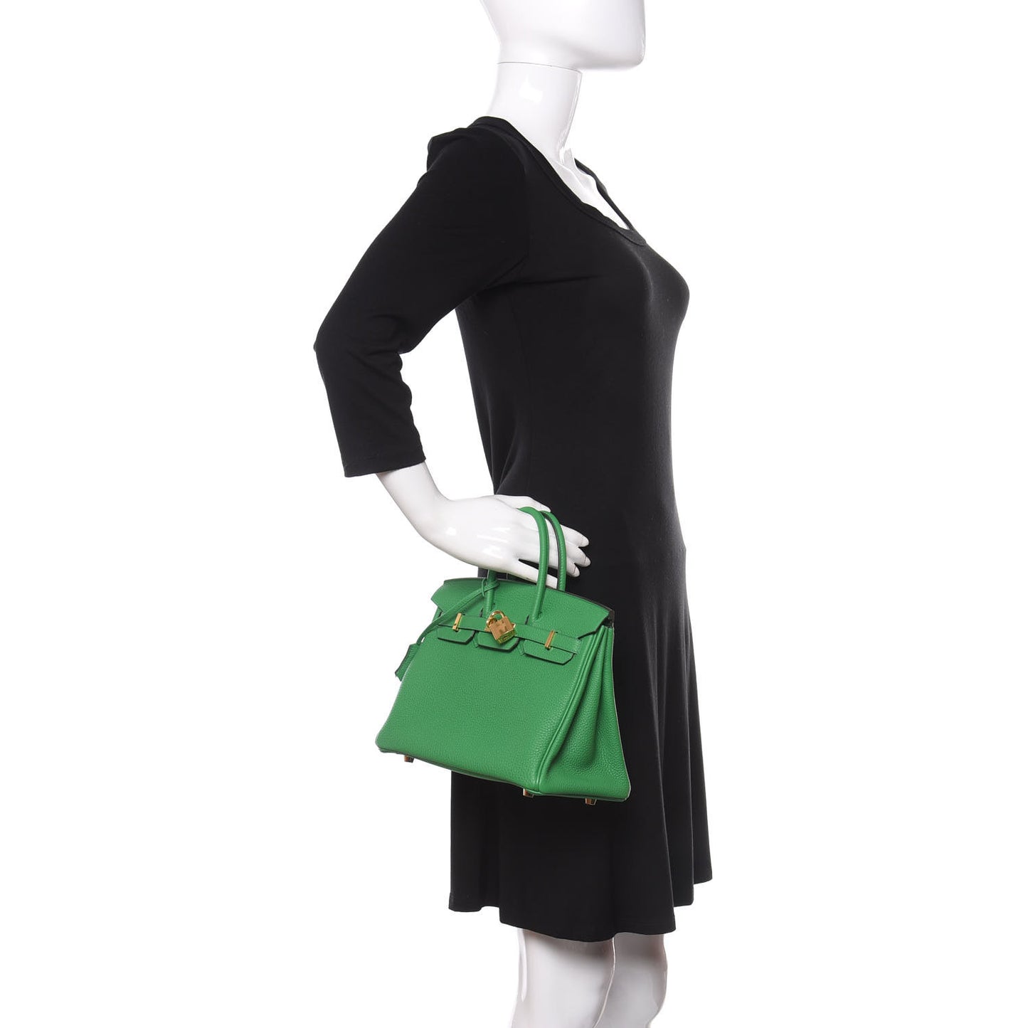 Togo Birkin 25 Bambou