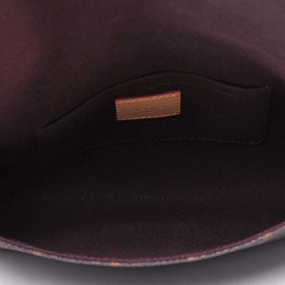 Louis Vuitton Monogram Favorite MM 6 of 17