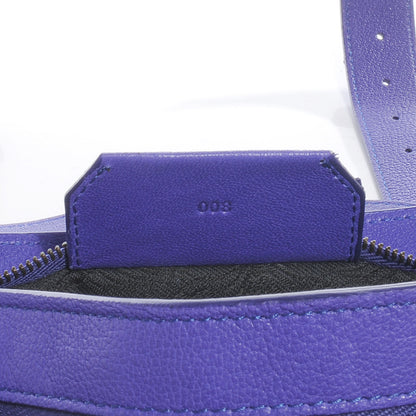Proenza Schouler Lambskin PS1 Medium Satchel Purple Rain 7 of 8