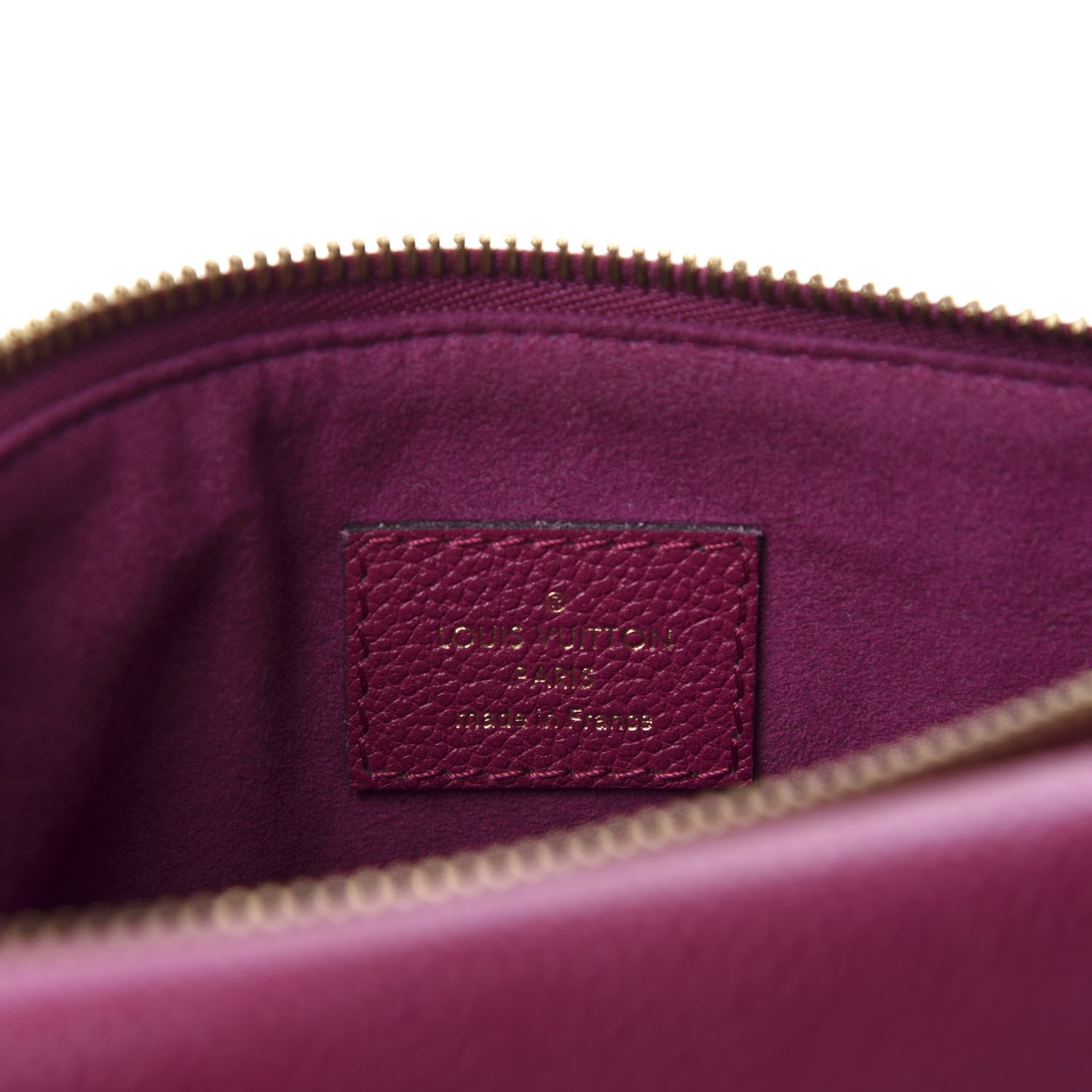 Louis Vuitton Empreinte Twice Grape 9 of 11