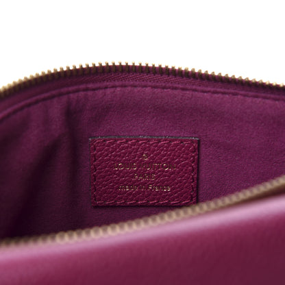 Louis Vuitton Empreinte Twice Grape 9 of 11