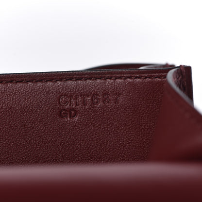 Hermes Evercolor Constance 18 Rouge H 7 of 22