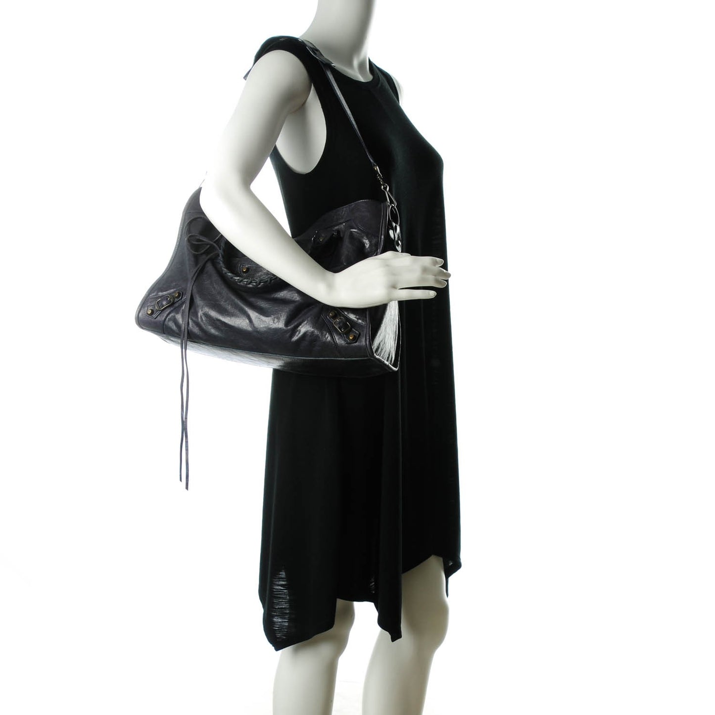 Agneau Classic Hardware City Encre