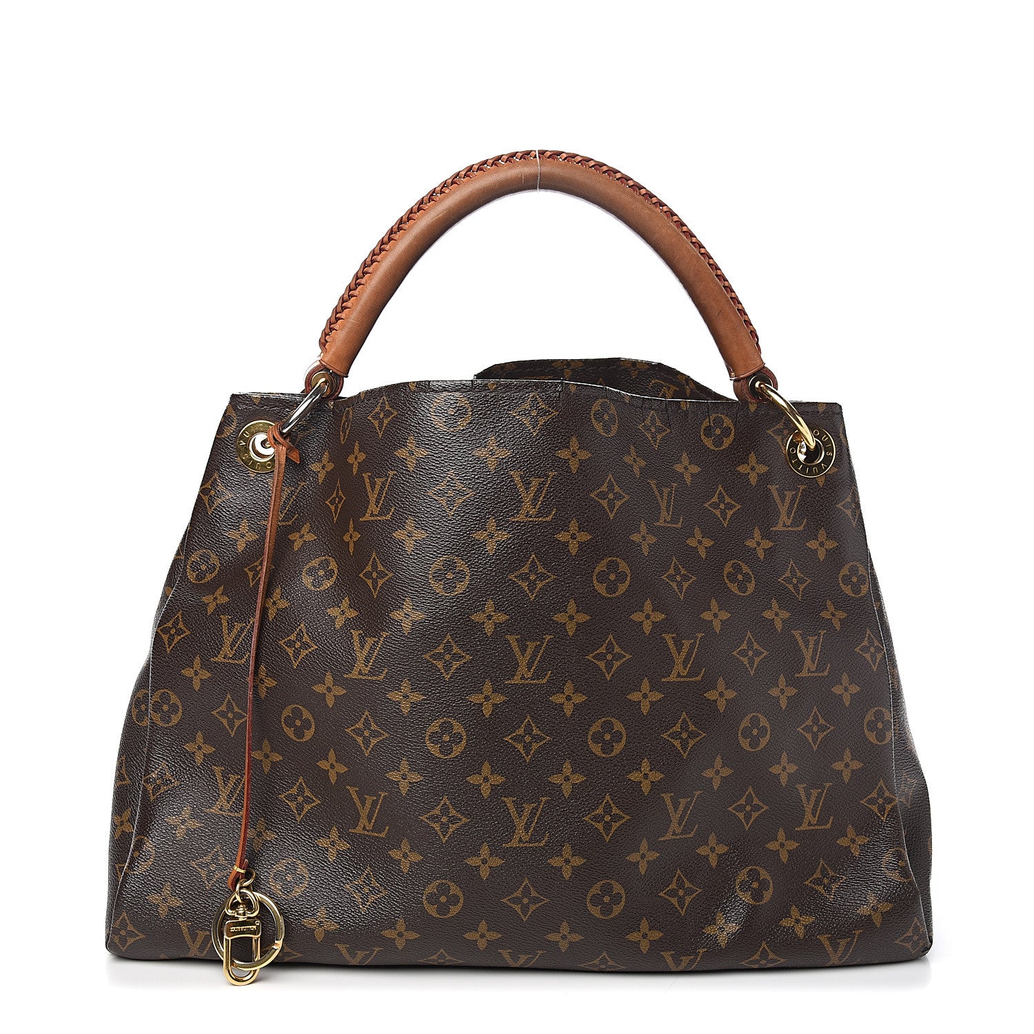 Louis Vuitton Monogram Artsy MM 1 of 11