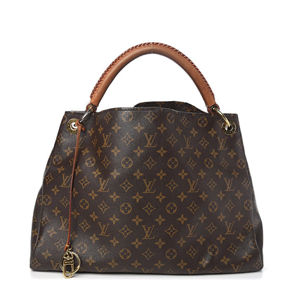 Louis Vuitton Monogram Artsy MM 1 of 11