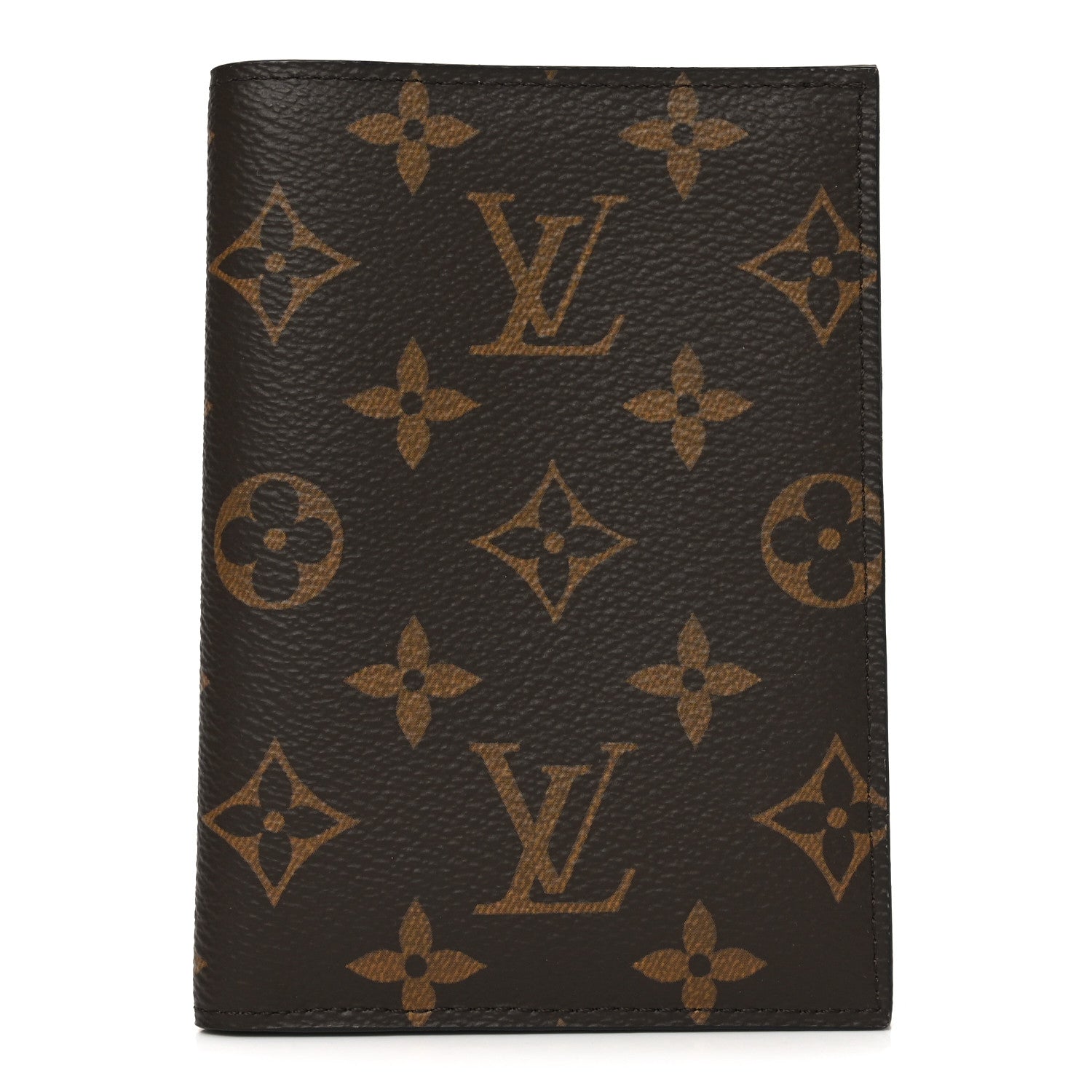 Louis Vuitton Monogram Passport Cover NM 1 of 7