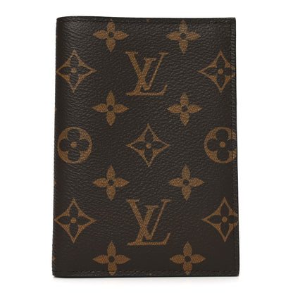 Louis Vuitton Monogram Passport Cover NM 1 of 7