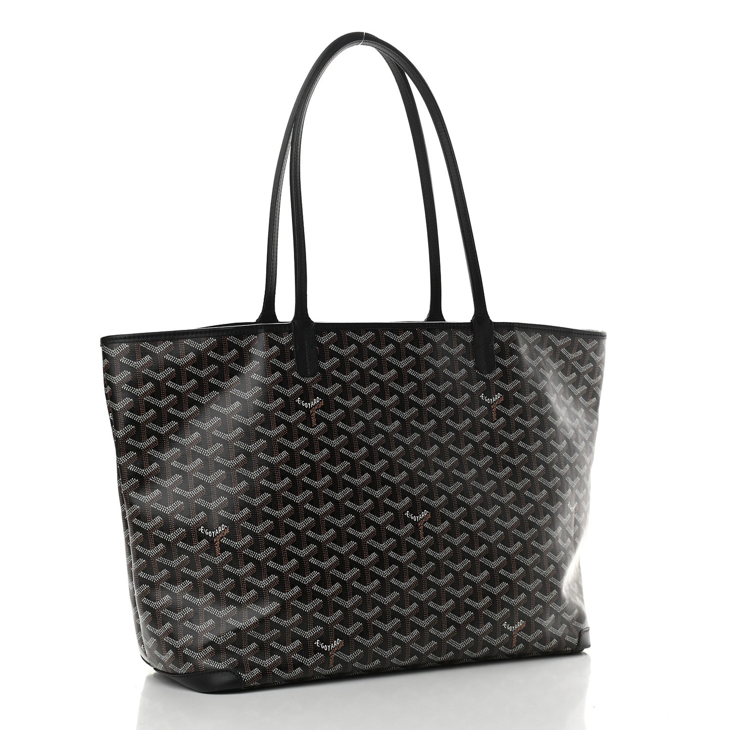 Goyardine Artois MM Black