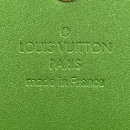 Louis Vuitton Vernis Sarah Wallet Vert Tonic 6 of 11