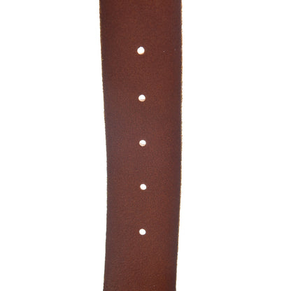 Gucci Faded Calfskin Double G 40mm Belt 80 32 Cuir 6 of 6