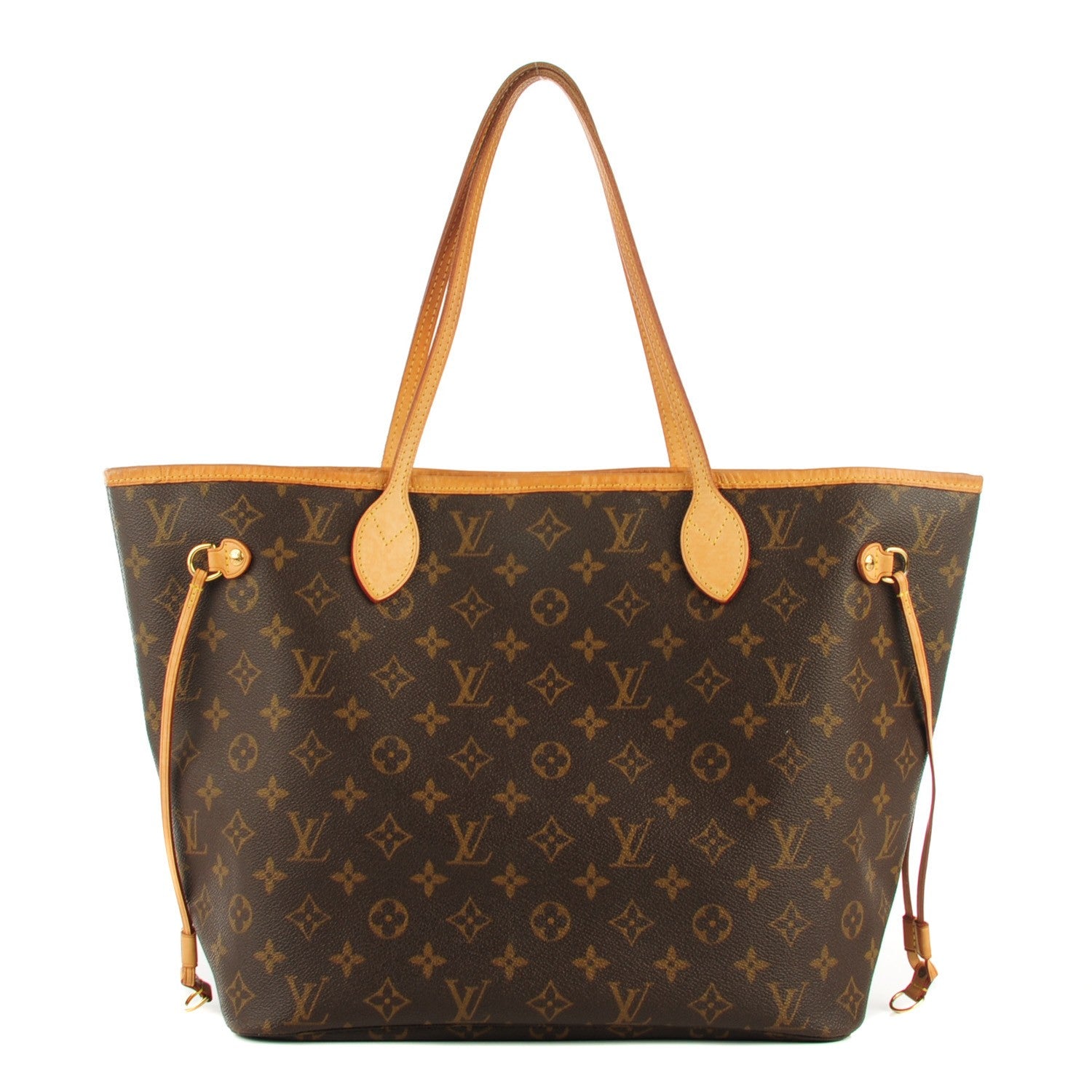 Louis Vuitton Monogram Neverfull MM 1 of 7