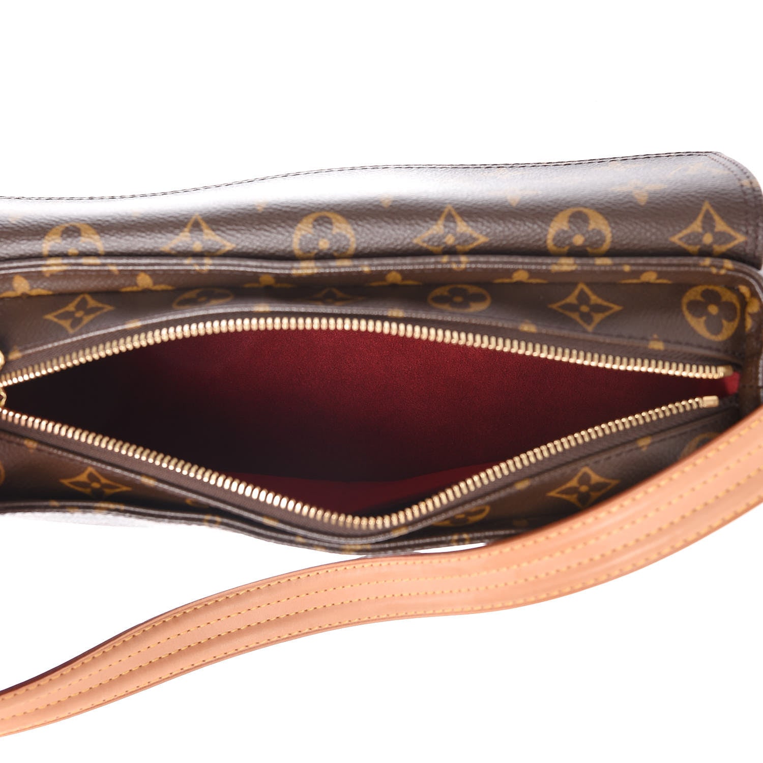 Louis Vuitton Monogram Viva-Cite MM 5 of 13