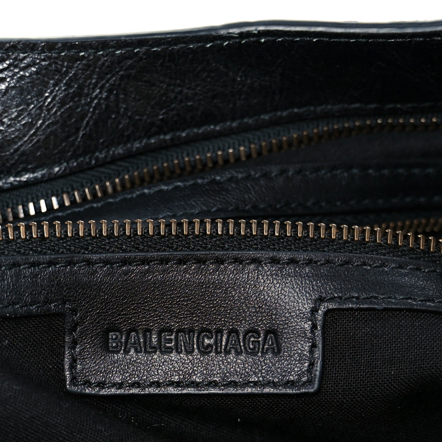 Agneau Arena Classic Hardware Medium Le City Black