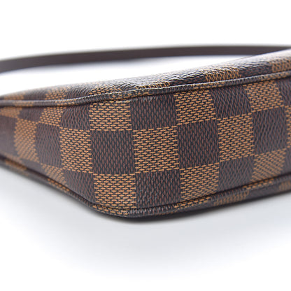 Louis Vuitton Damier Ebene Pochette Accessories NM 8 of 10