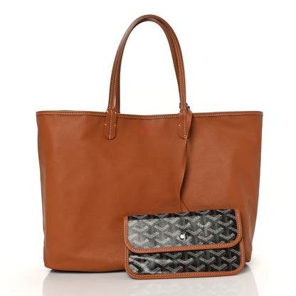 Goyard Goyardine Reversible Anjou PM Black Gold 12 of 16