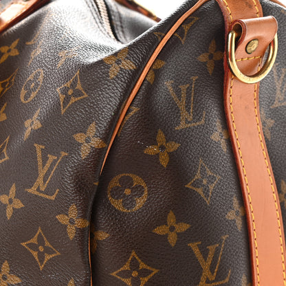 Louis Vuitton Monogram Keepall Bandouliere 45 24 of 24