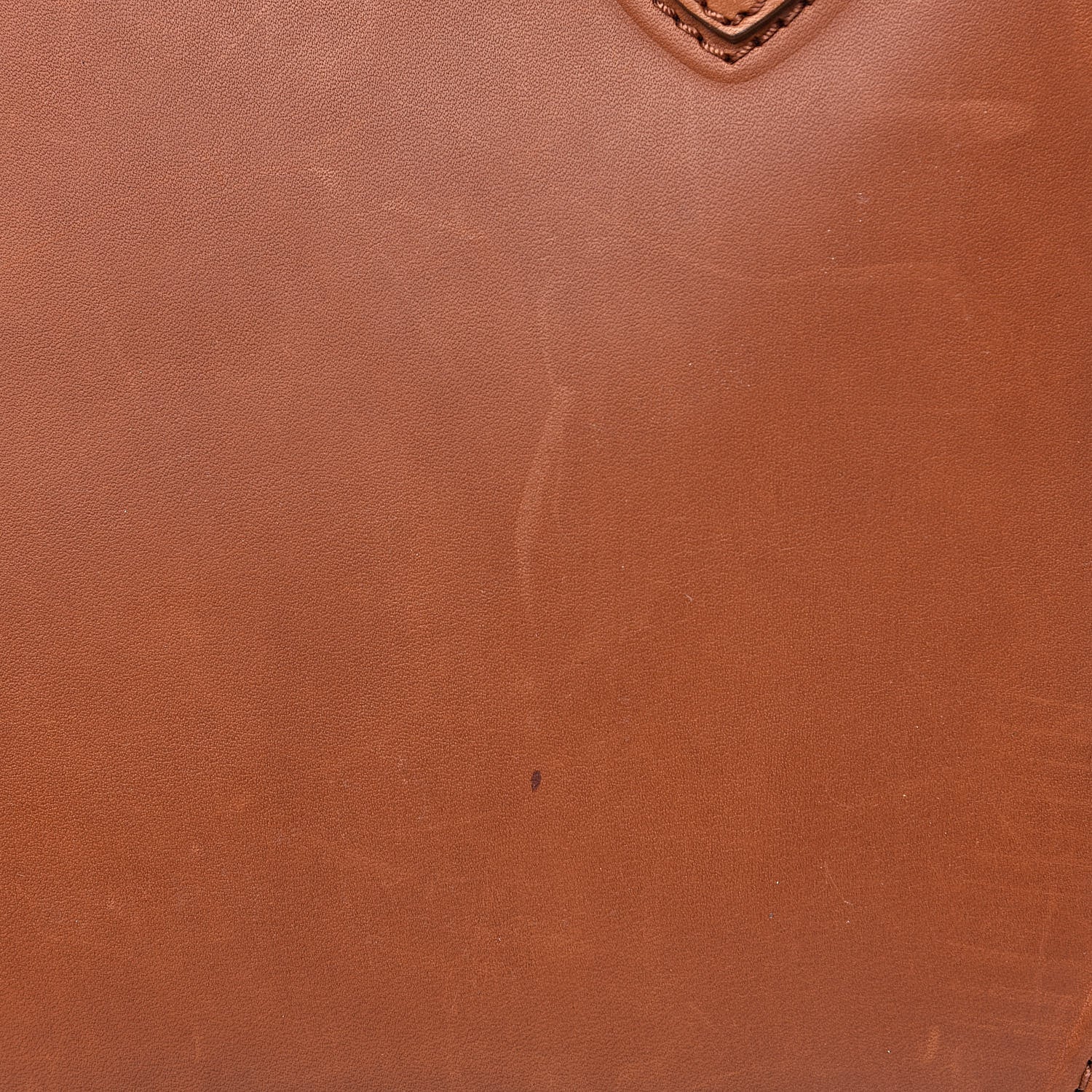 Celine Natural Calfskin Medium Phantom Luggage Tan 15 of 20