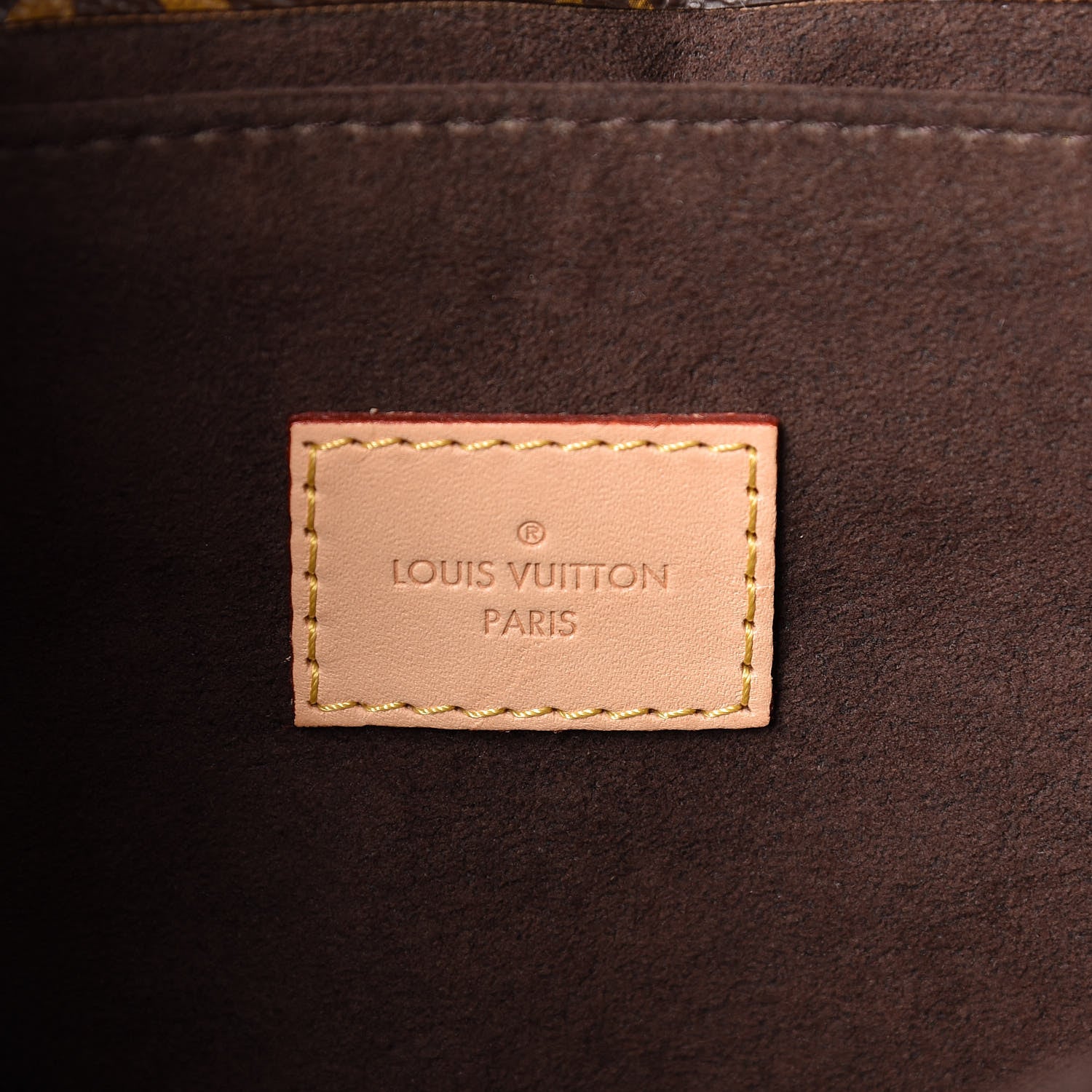 Louis Vuitton Monogram Pochette Metis 6 of 12