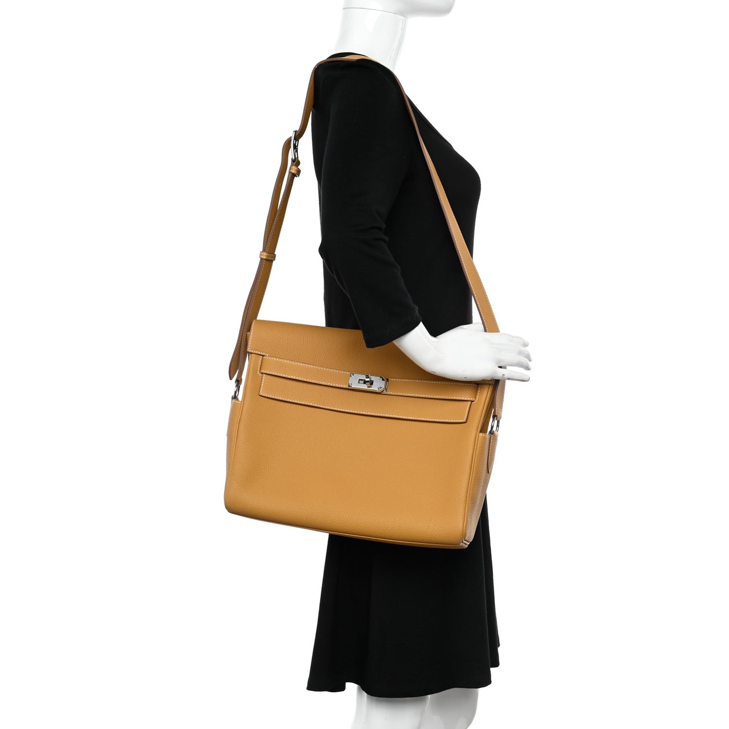 Togo Kelly Messenger GM Gold